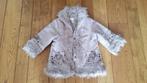 Jas.Flower power.86., Ophalen of Verzenden, Zo goed als nieuw, Meisje, Jasje