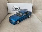 Ottomobile BMW M3 e36 Estoril Blue G016 1/12, Hobby en Vrije tijd, Modelauto's | 1:5 tot 1:12, Ophalen of Verzenden, Zo goed als nieuw