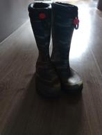 Gevoerde Laarzen maat 35, Kinderen en Baby's, Kinderkleding | Schoenen en Sokken, Ophalen, Zo goed als nieuw