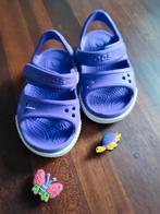 Crocs purple maat 19- 20 nieuw met Jibbitz, Kinderen en Baby's, Kinderkleding | Schoenen en Sokken, Nieuw, Jongen of Meisje, Ophalen of Verzenden