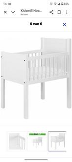 Kidsmill Noa Wieg incl matrasje, Kinderen en Baby's, Babywiegjes en Ledikanten, Ophalen, Zo goed als nieuw, Wieg