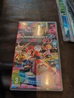 7 games Nintendo Switch Mario Kart zelda, Gebruikt, 1 speler, Vanaf 3 jaar, Ophalen