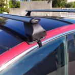 Dakdragerset Twinny Load Aluminium Fly Bar Tesla Model 3, Auto diversen, Dakdragers, Ophalen, Zo goed als nieuw