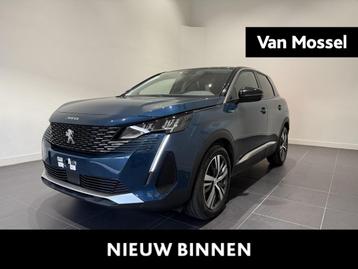 Peugeot 3008 1.6 HYbrid 225 Allure | LED | Apple Carplay & A beschikbaar voor biedingen