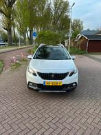 Peugeot 2008 1.2 PureTech Allure 81KW 2017 Wit, Auto's, 47 €/maand, Origineel Nederlands, Te koop, 5 stoelen