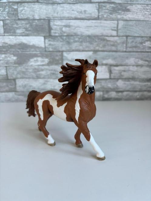 Schleich verzameling paarden (€ 5,- per stuk), Verzamelen, Speelgoed, Gebruikt, Ophalen of Verzenden
