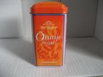 De Ruyter Bevrijdings blikje Oranje hagel, Verzamelen, Ophalen of Verzenden, Zo goed als nieuw, Overige, Overige merken