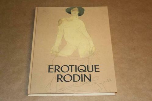 Erotique Rodin - Uitg. WBooks !!, Boeken, Kunst en Cultuur | Beeldend, Zo goed als nieuw, Schilder- en Tekenkunst, Ophalen of Verzenden