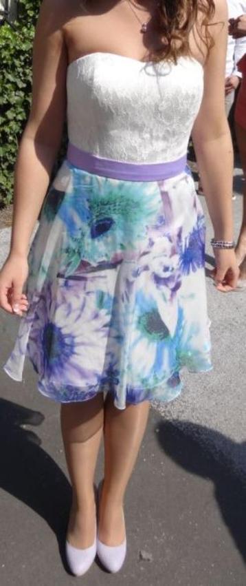 Galajurk strapless LAONA Maat 34/36 – XS/S beschikbaar voor biedingen