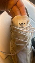 adidas adidas ZX 2K Boost Bold Logo Graphic White Navy, Adidas, Wit, Nieuw, Ophalen of Verzenden