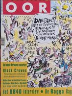 OOR 16-1993 Ragga Rules UB-4O Black Crowes Fish Prince Death, Ophalen of Verzenden, Zo goed als nieuw, Muziek, Film of Tv