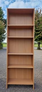 Boekenkast met 5 planken, Met plank(en), Gebruikt, Minder dan 25 cm, Modern