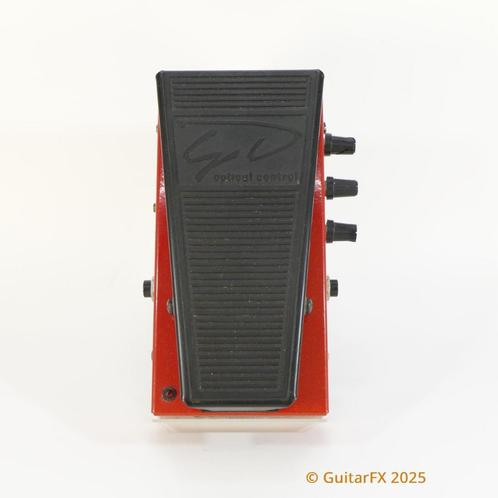 George Dennis Wizard Blues Optical Expression Pedal Distorti, Muziek en Instrumenten, Effecten, Volume, Ophalen of Verzenden