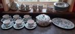 Barratts klimop servies engels servies, Huis en Inrichting, Keuken | Servies, Bord(en), Ophalen, Porselein