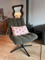 Fauteuil Karwei, Huis en Inrichting, Fauteuils, Ophalen, Zo goed als nieuw, 75 tot 100 cm, 50 tot 75 cm