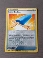 Evolving skies 150/203 lucky ice pop reverse, Ophalen of Verzenden, Zo goed als nieuw, Losse kaart, Foil