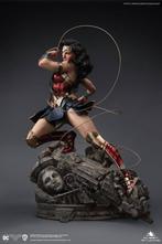 Queen Studios Wonder Woman statue, Nieuw, Ophalen of Verzenden, Film, Beeldje, Replica of Model