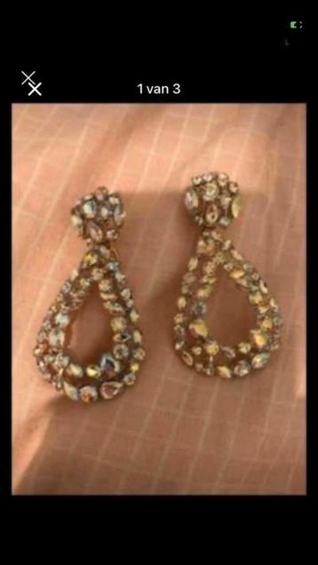 Oorbel beschikbaar voor biedingen