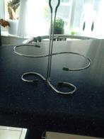 rekje voor 2 jampotjes, Huis en Inrichting, Ophalen of Verzenden, Zo goed als nieuw, Rvs, Overige typen