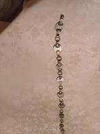 Antieke ketting bestaand uit zeer oude Marokkaanse munten., Sieraden, Tassen en Uiterlijk, Antieke sieraden, Ophalen of Verzenden