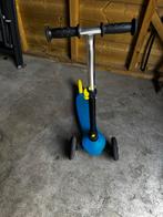 Blauwe step Decathlon, Fietsen en Brommers, Ophalen, Gebruikt, Gewone step