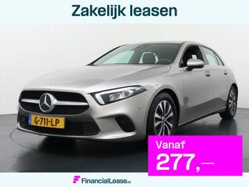 Mercedes-Benz A-klasse 160 Business Solution Plus | Trekhaak beschikbaar voor biedingen
