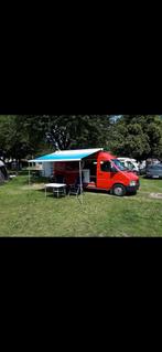 Camper met zeer weinig km's, Caravans en Kamperen, Campers, Chemisch toilet, Buscamper of Camperbus, Volkswagen, Tot en met 2