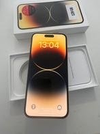 IPHONE 14 PRO MAX 128 GB EN ACCU 100%, Telecommunicatie, Mobiele telefoons | Apple iPhone, 128 GB, Ophalen of Verzenden, Zo goed als nieuw
