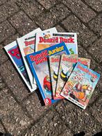 Donald Duck Stripboeken, Meerdere stripboeken, Ophalen, Gelezen