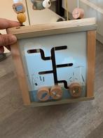 Activiteiten kubus little dutch, Kinderen en Baby's, Speelgoed | Houten speelgoed, Ophalen, Zo goed als nieuw