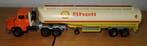 Shell tankauto merk Majorette, Ophalen of Verzenden, Gebruikt, Auto's
