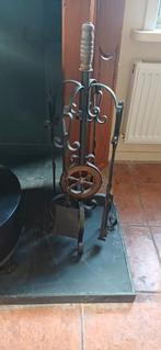 Ouderwetse kachel accessoires, Ophalen, Minder dan 60 cm, Kachel, 30 tot 80 cm