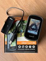 Garmin eTrex Touch 35 - Compleet!, Ophalen of Verzenden, Draadloos, Zo goed als nieuw