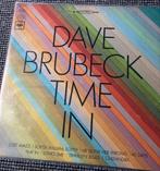 Dave Brubeck - Time in (lp), Gebruikt, Ophalen of Verzenden