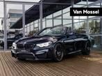 BMW M4 Competition Cabrio | NL AUTO | HARMAN KARDON | NEKVER, Te koop, Benzine, Gebruikt, Zwart