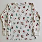 Zara Snoopy peanuts pyjama 128 kerst, Kinderen en Baby's, Ophalen, Zo goed als nieuw, Jongen of Meisje, Nacht- of Onderkleding