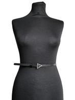 Smal ceintuur, Kleding | Dames, Riemen en Ceinturen, Ophalen of Verzenden, Zo goed als nieuw, Zwart, 80 tot 90 cm