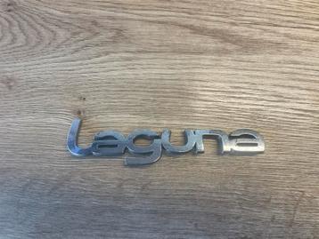 Renault Laguna Logo beschikbaar voor biedingen