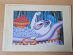 Disney Litho s, Verzamelen, Disney, Ophalen of Verzenden, Overige figuren, Zo goed als nieuw, Plaatje of Poster