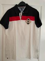 Polo Tommy Hilfiger, Kleding | Heren, Polo's, Gedragen, Maat 48/50 (M), Tommy Hilfiger, Wit