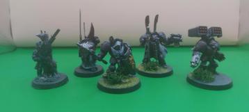 Warhammer 40k / Sigmar

Unit te koop. beschikbaar voor biedingen