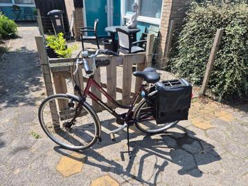 Batavus staccato fiets beschikbaar voor biedingen