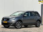 Nissan Qashqai +2 2.0 Tekna 7 PERSSONS, Gebruikt, 7 stoelen, Bedrijf, Handgeschakeld