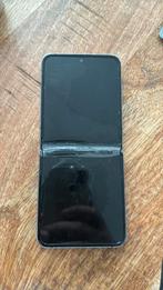 Samsung z flip 3 of 4 defect scherm, Telecommunicatie, Mobiele telefoons | Samsung, Zwart, Ophalen of Verzenden, Zo goed als nieuw