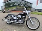 Harley-Davidson FLSTC SOFTAIL MEXICAN SPECIAL (bj 2012), Bedrijf, Overig