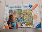 TIPTOI puzzel & ontdek: Het ridderkasteel 5-8jr Ravensburger, Kinderen en Baby's, Speelgoed | Educatief en Creatief, Ophalen of Verzenden