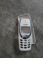 Nokia 3310 Behuizing - Gebruikt, Ophalen of Verzenden, Gebruikt, Bescherming, Nokia