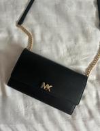 Michael Kors Schoudertas, Sieraden, Tassen en Uiterlijk, Tassen | Schoudertassen, Ophalen of Verzenden, Zo goed als nieuw, Zwart
