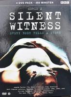 Silent Witness seizoen 2 (4 DVD), Ophalen of Verzenden, Zo goed als nieuw, Detective en Krimi