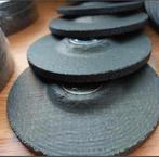 Afbraamschijven 100mm asgat 16/17mm (NIEUW)., Huis en Inrichting, Stoffering | Vloerbedekking, Ophalen of Verzenden, Nieuw, Overige typen